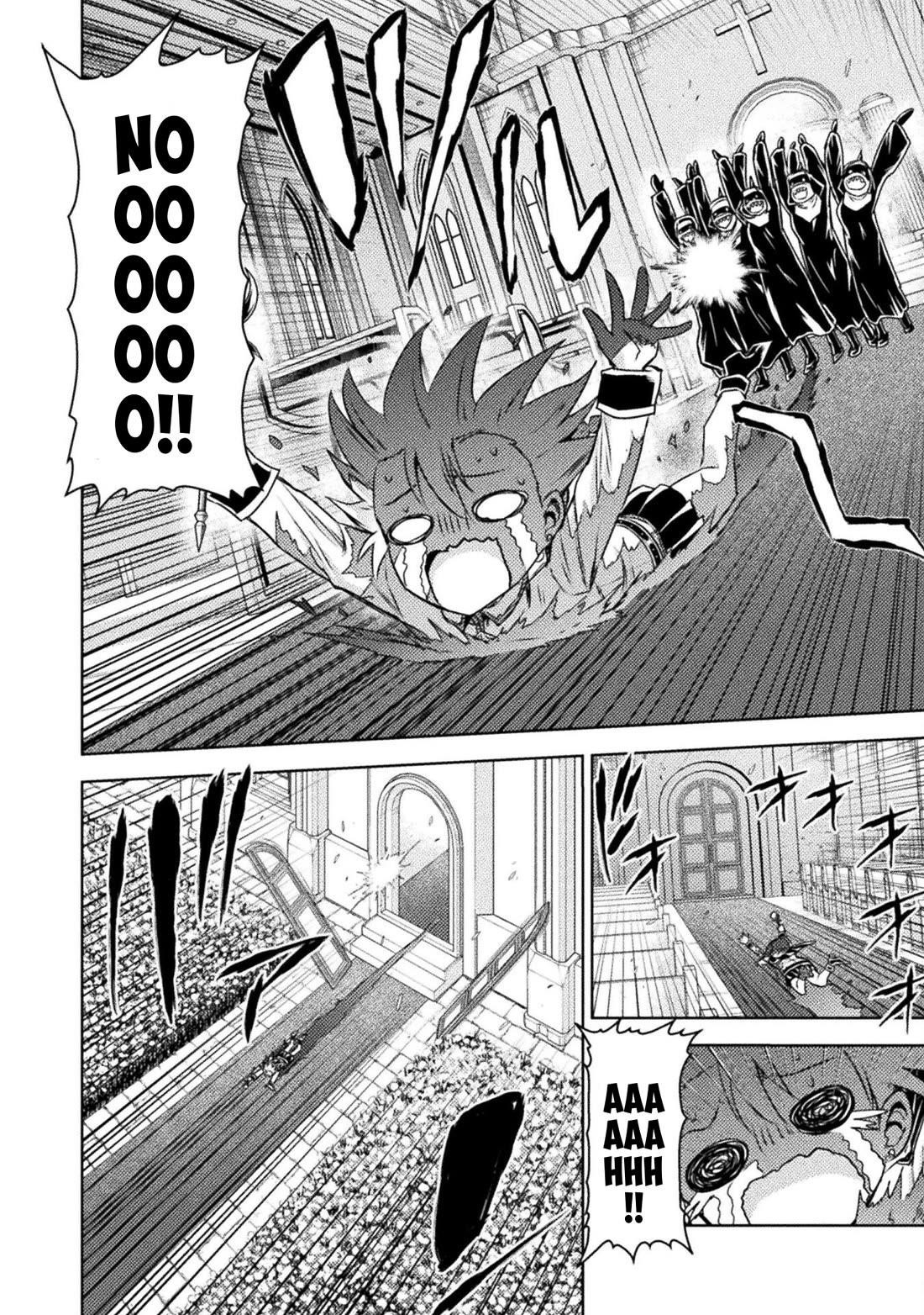 Killer Shark in Another World Chapter 46 - Page 26 in English