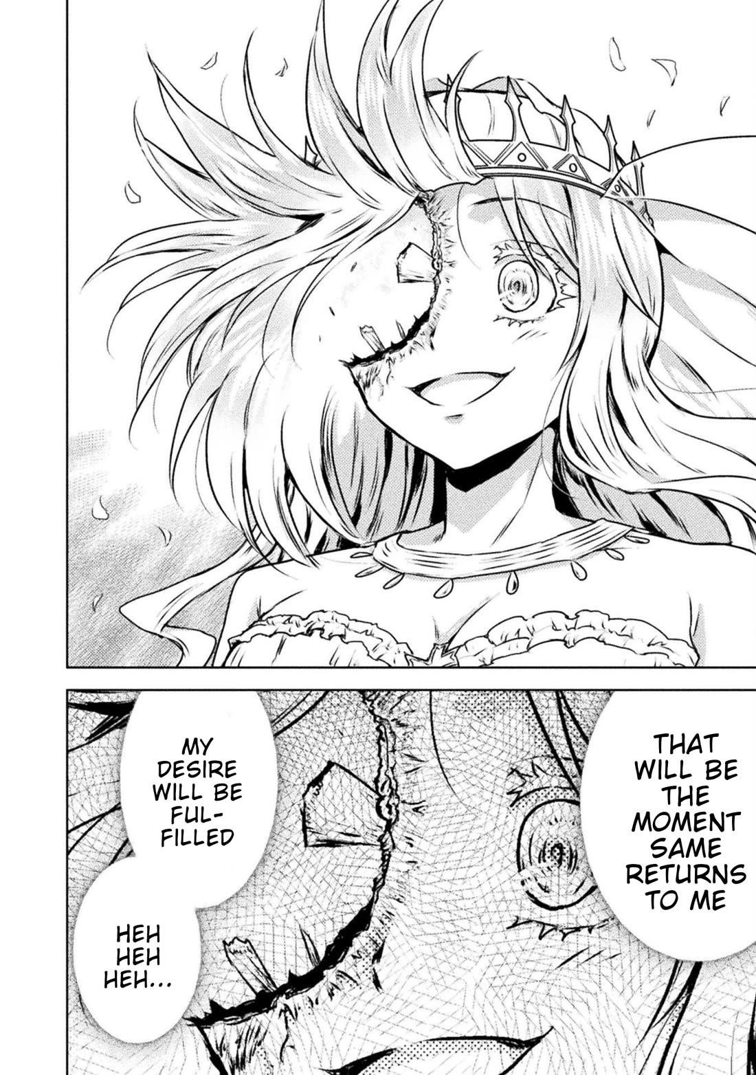 Killer Shark in Another World Chapter 46 - Page 28 in English