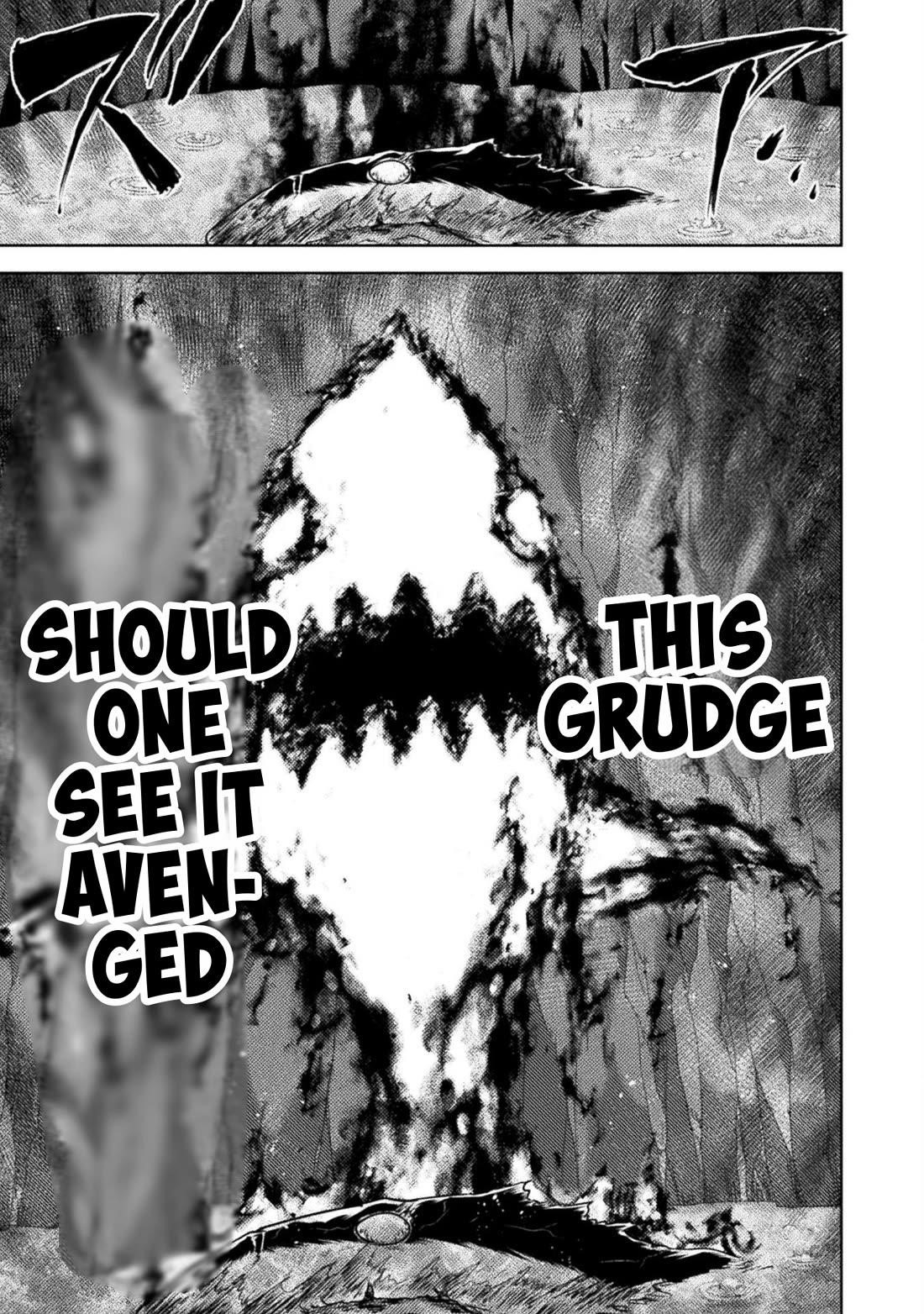 Killer Shark in Another World Chapter 46 - Page 32 in English