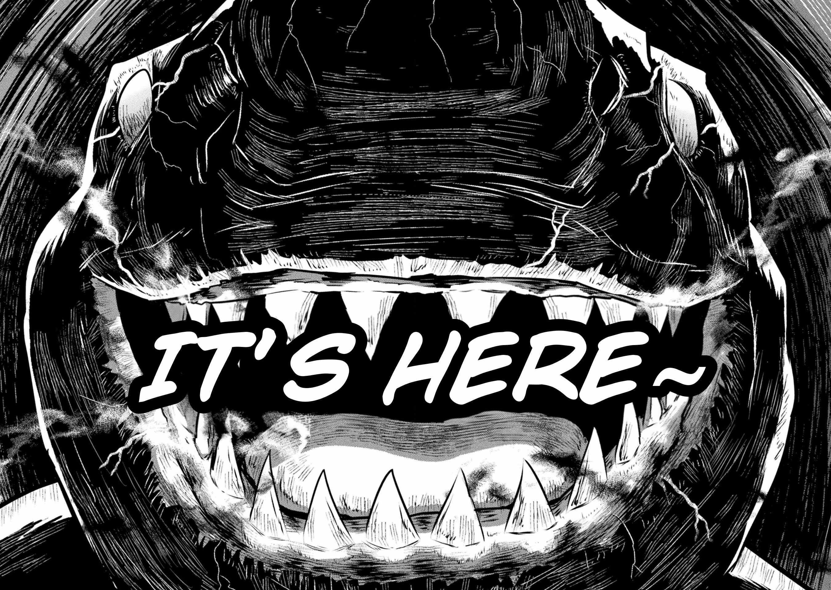 Killer Shark in Another World Chapter 47 - Page 12 in English
