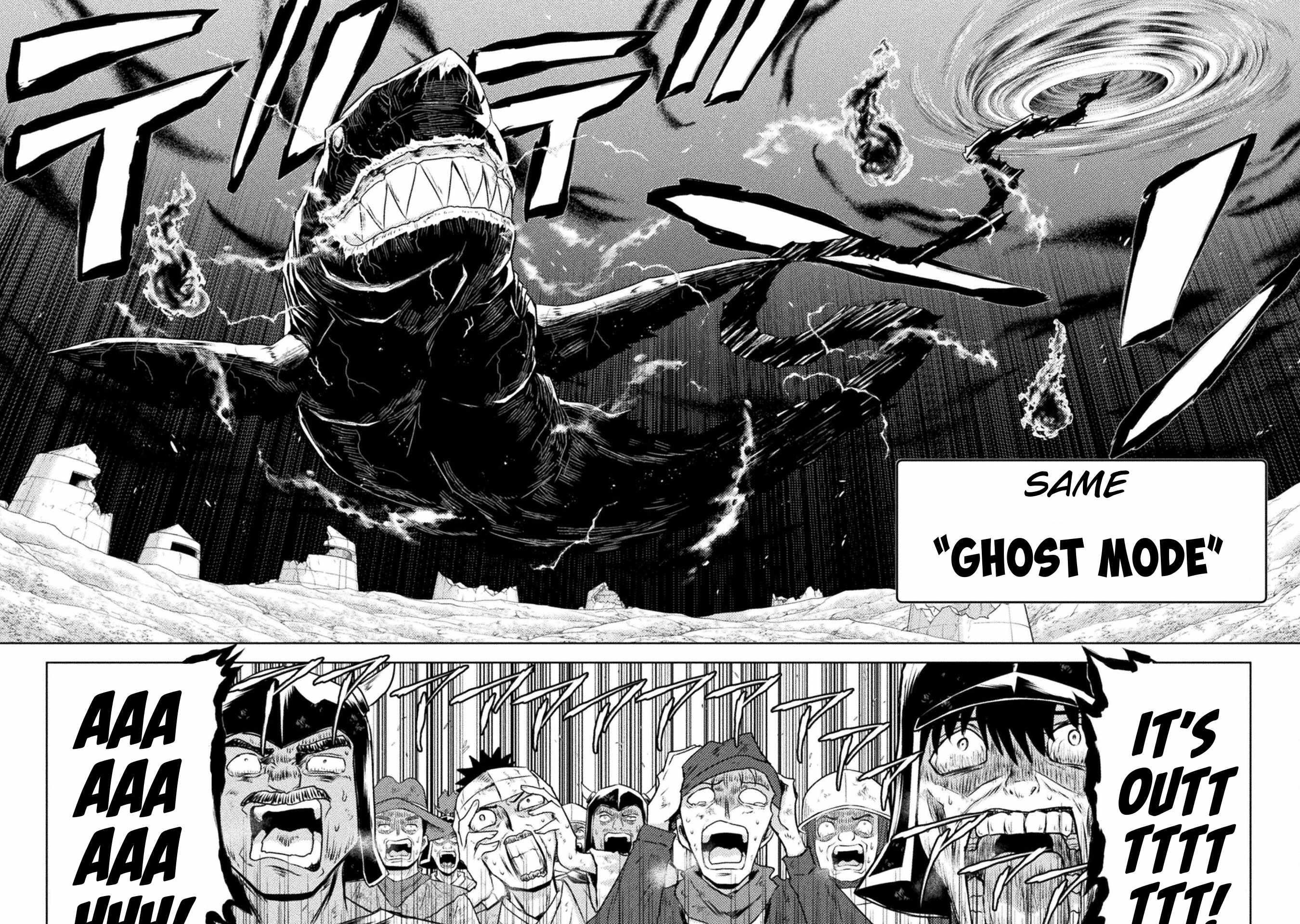 Killer Shark in Another World Chapter 47 - Page 15 in English