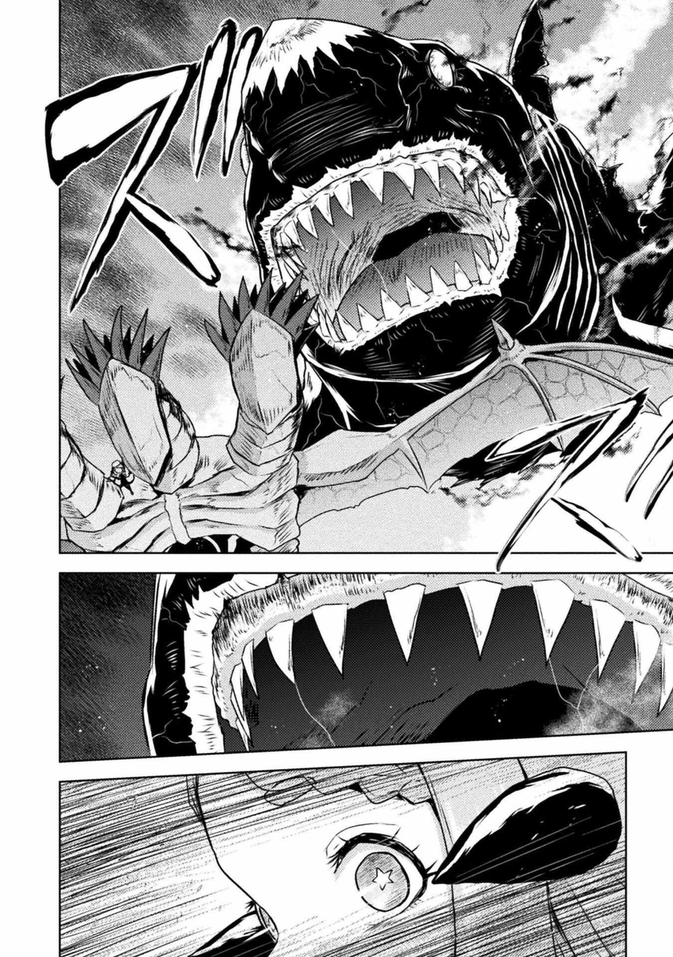Killer Shark in Another World Chapter 47 - Page 22 in English