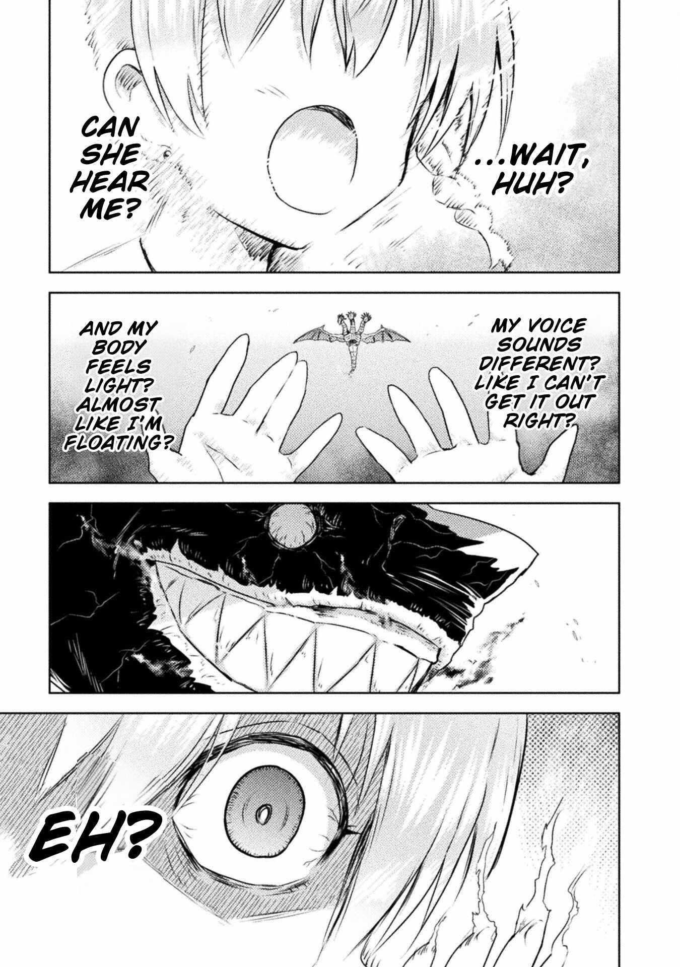 Killer Shark in Another World Chapter 47 - Page 31 in English