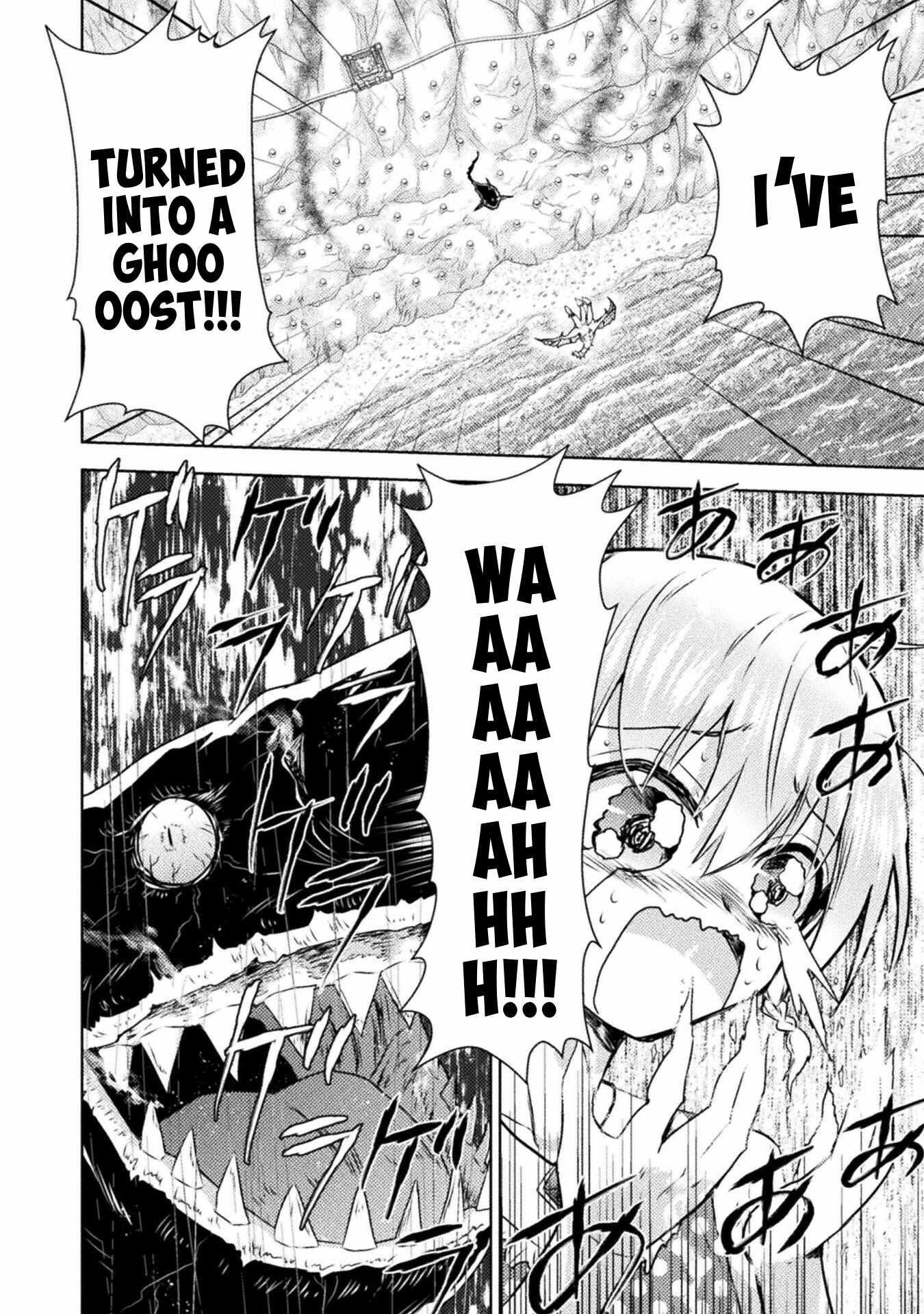 Killer Shark in Another World Chapter 47 - Page 34 in English