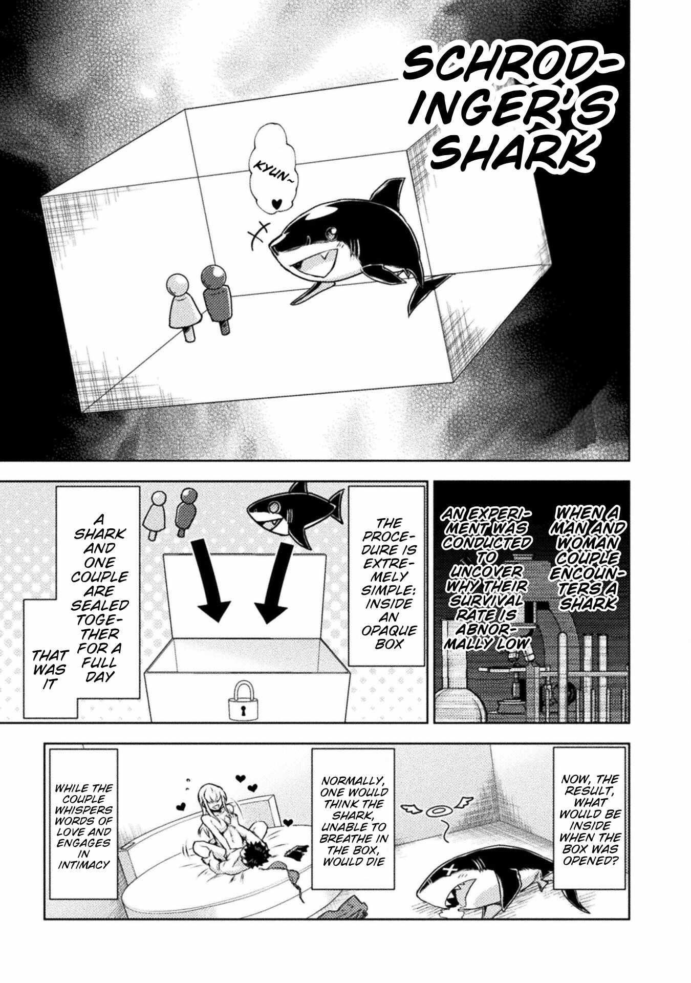 Killer Shark in Another World Chapter 47 - Page 35 in English