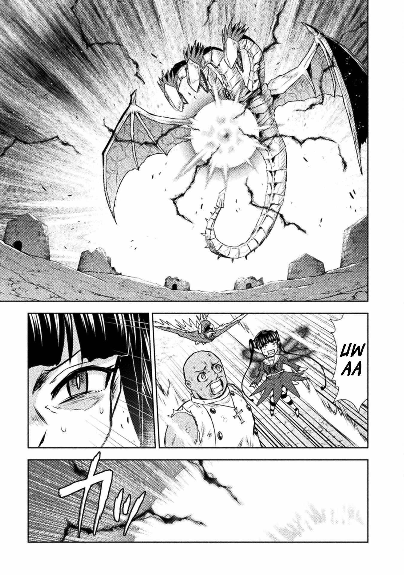Killer Shark in Another World Chapter 47 - Page 7 in English