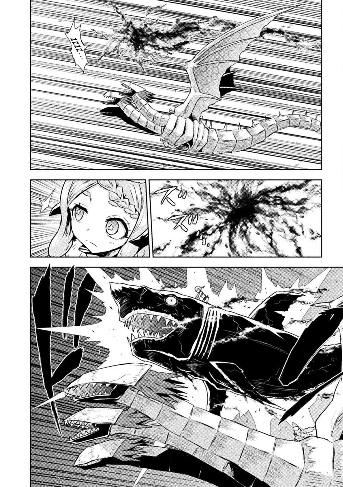 Killer Shark in Another World Chapter 48 - Page 14 in English