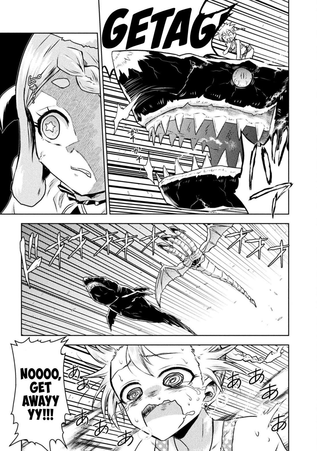 Killer Shark in Another World Chapter 48 - Page 15 in English