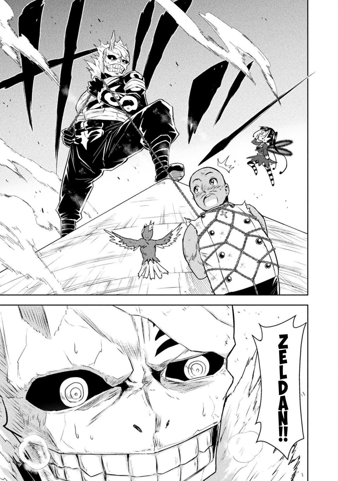 Killer Shark in Another World Chapter 48 - Page 23 in English