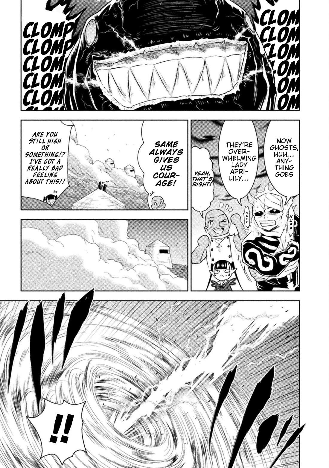 Killer Shark in Another World Chapter 48 - Page 25 in English