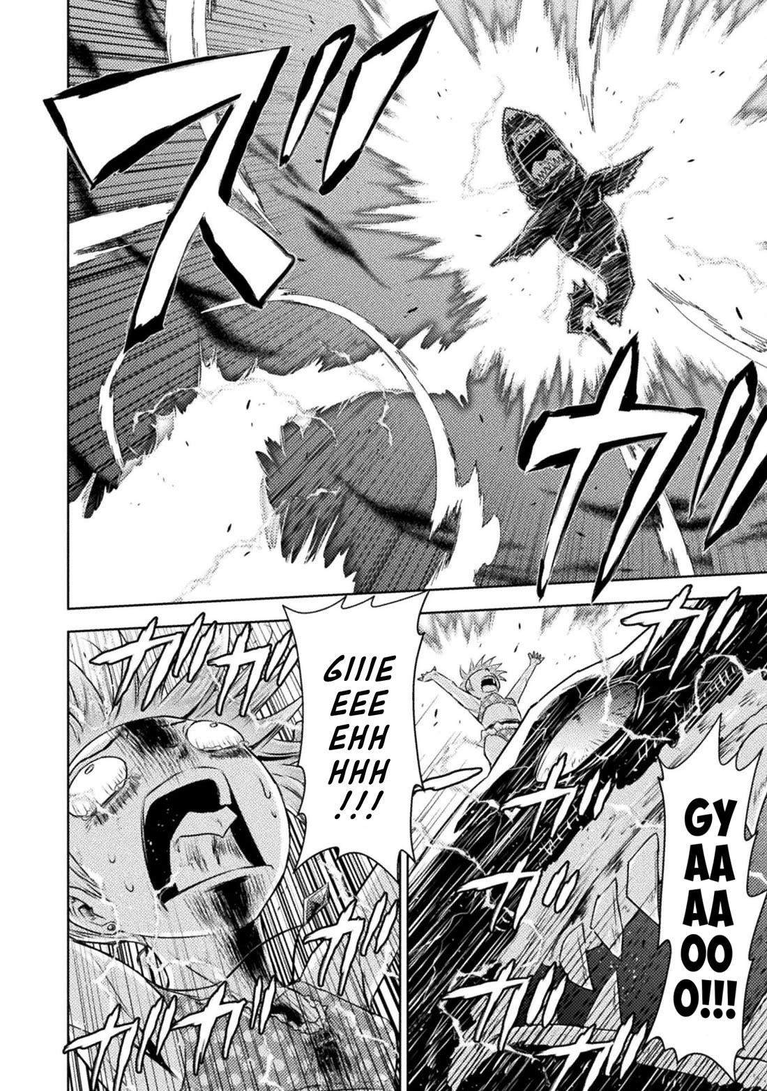 Killer Shark in Another World Chapter 48 - Page 26 in English