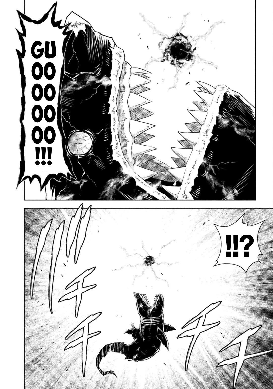 Killer Shark in Another World Chapter 48 - Page 32 in English
