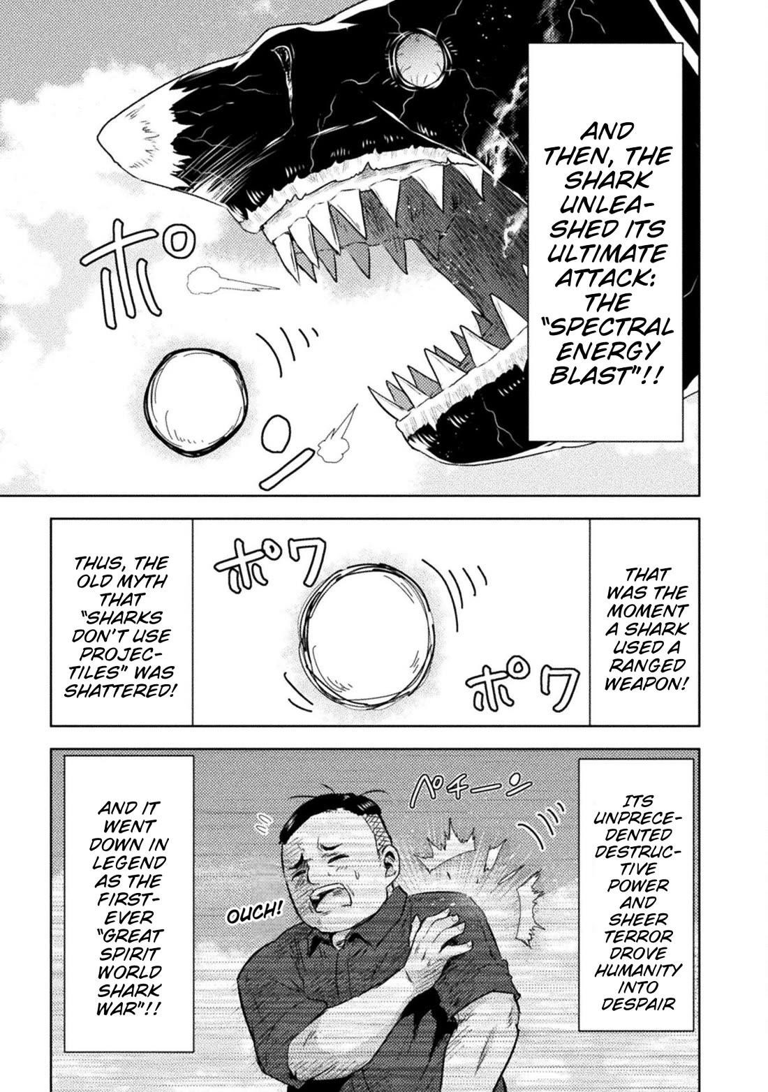 Killer Shark in Another World Chapter 48 - Page 35 in English