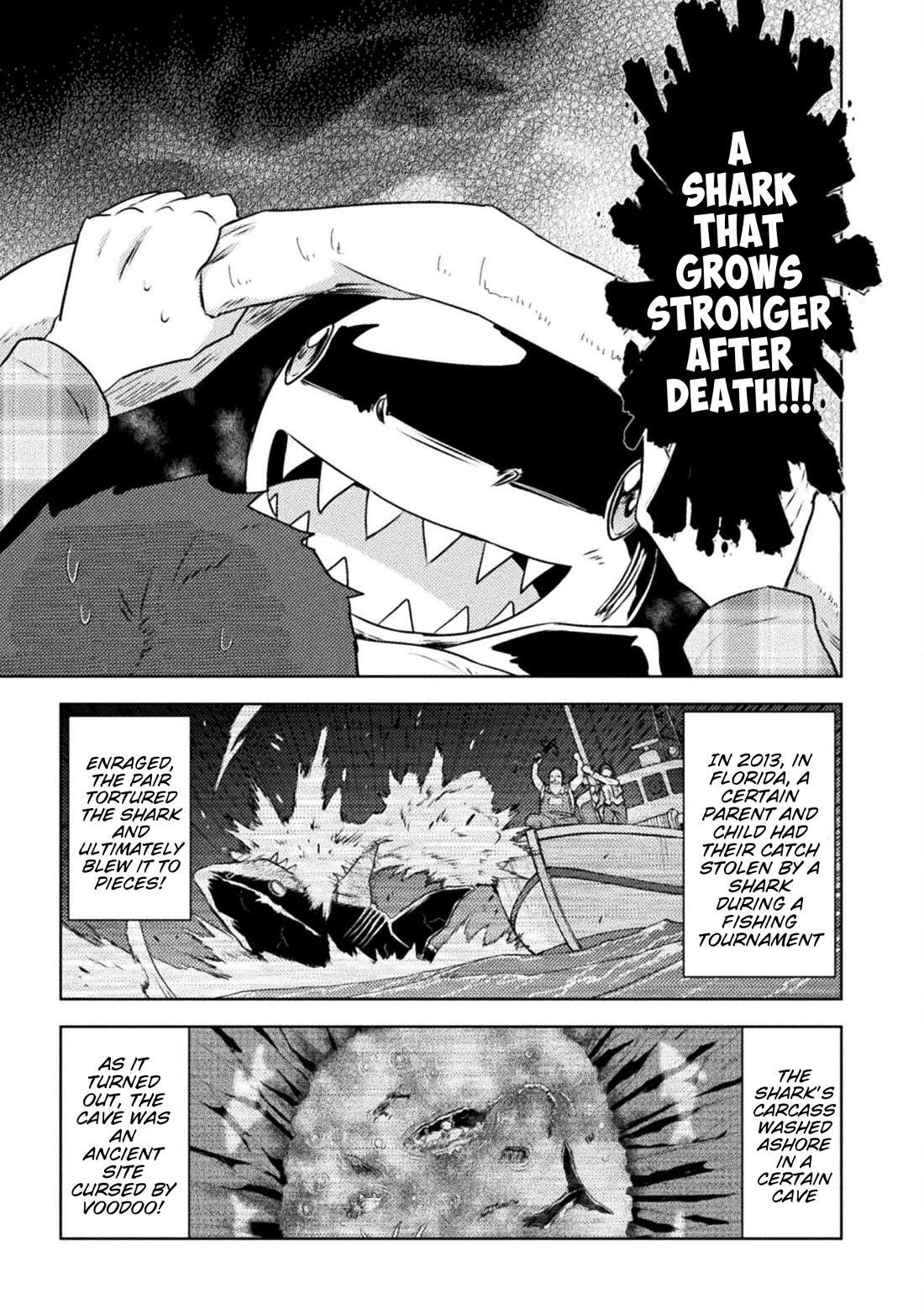 Killer Shark in Another World Chapter 48 - Page 7 in English
