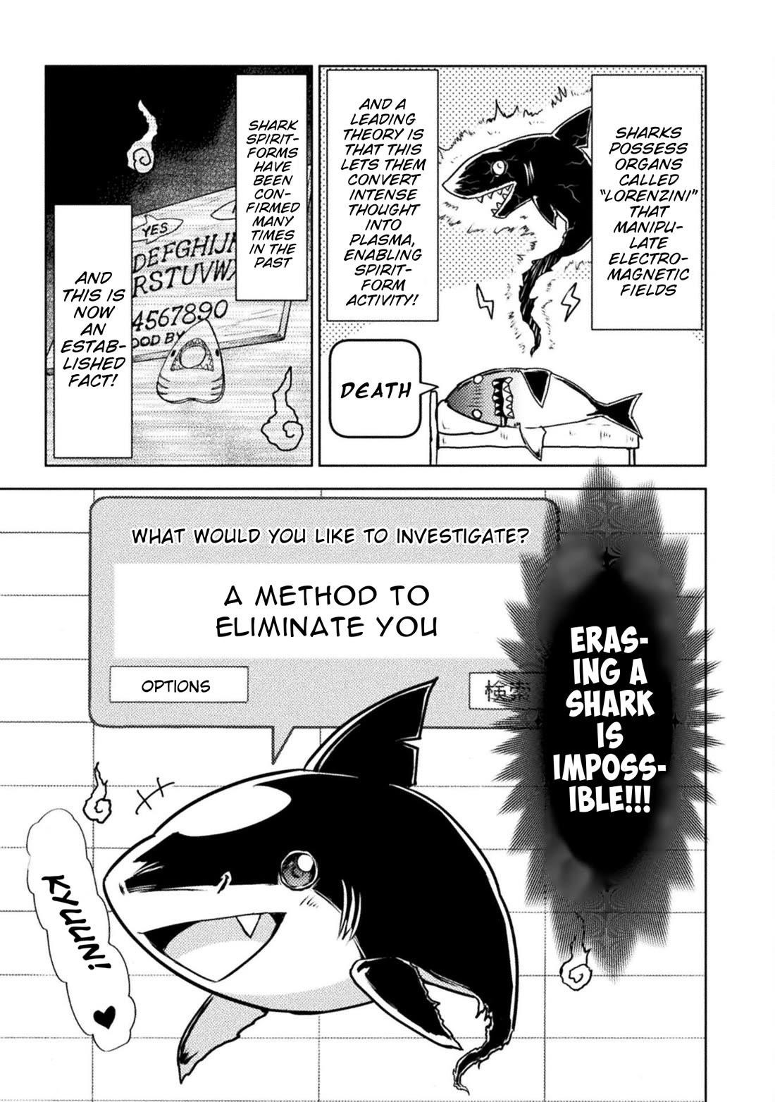 Killer Shark in Another World Chapter 48 - Page 9 in English