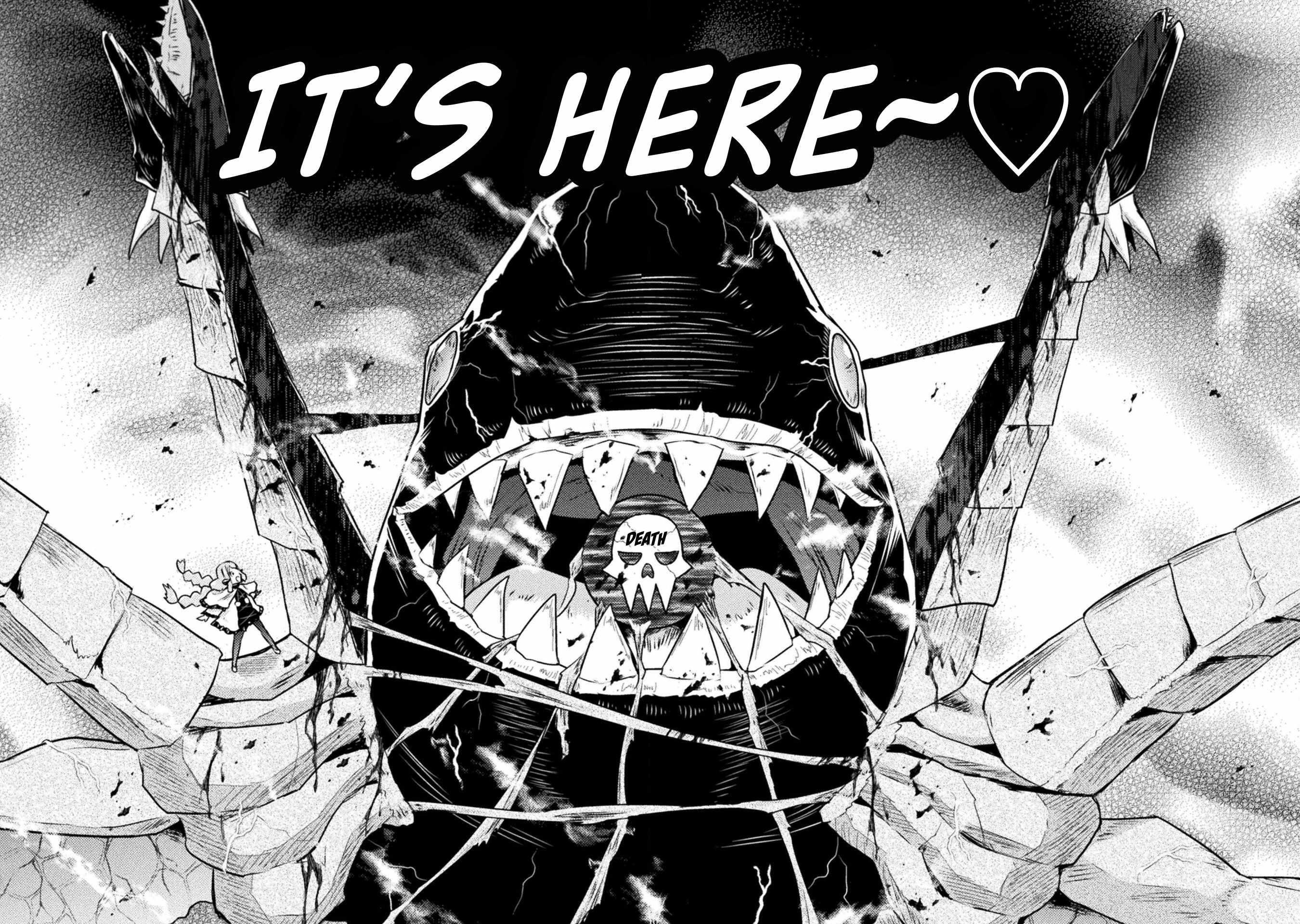Killer Shark in Another World Chapter 49 - Page 11 in English