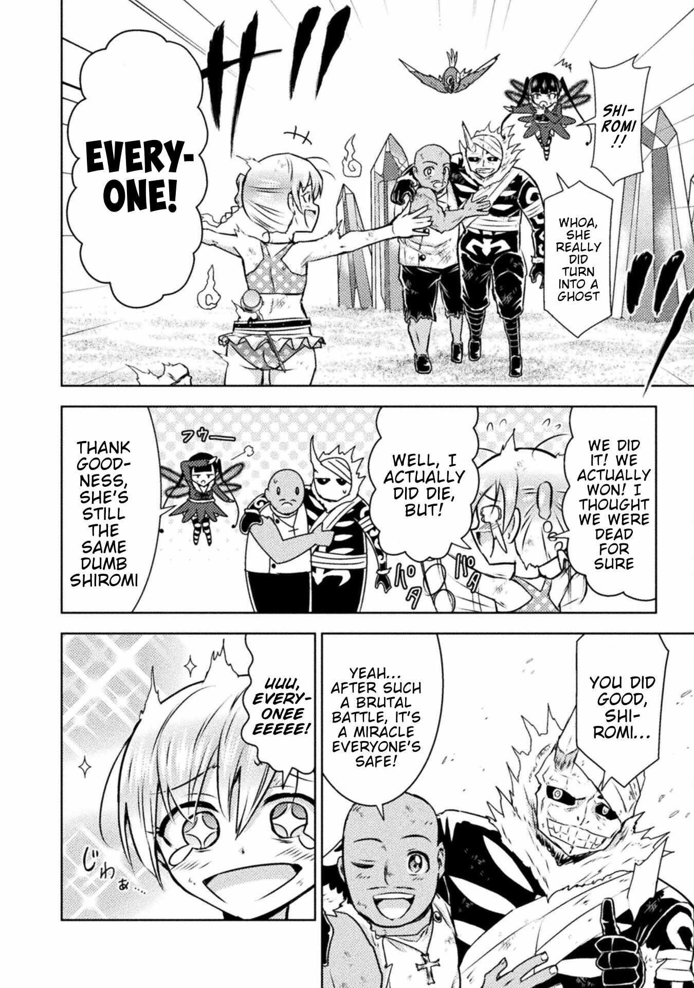 Killer Shark in Another World Chapter 49 - Page 25 in English