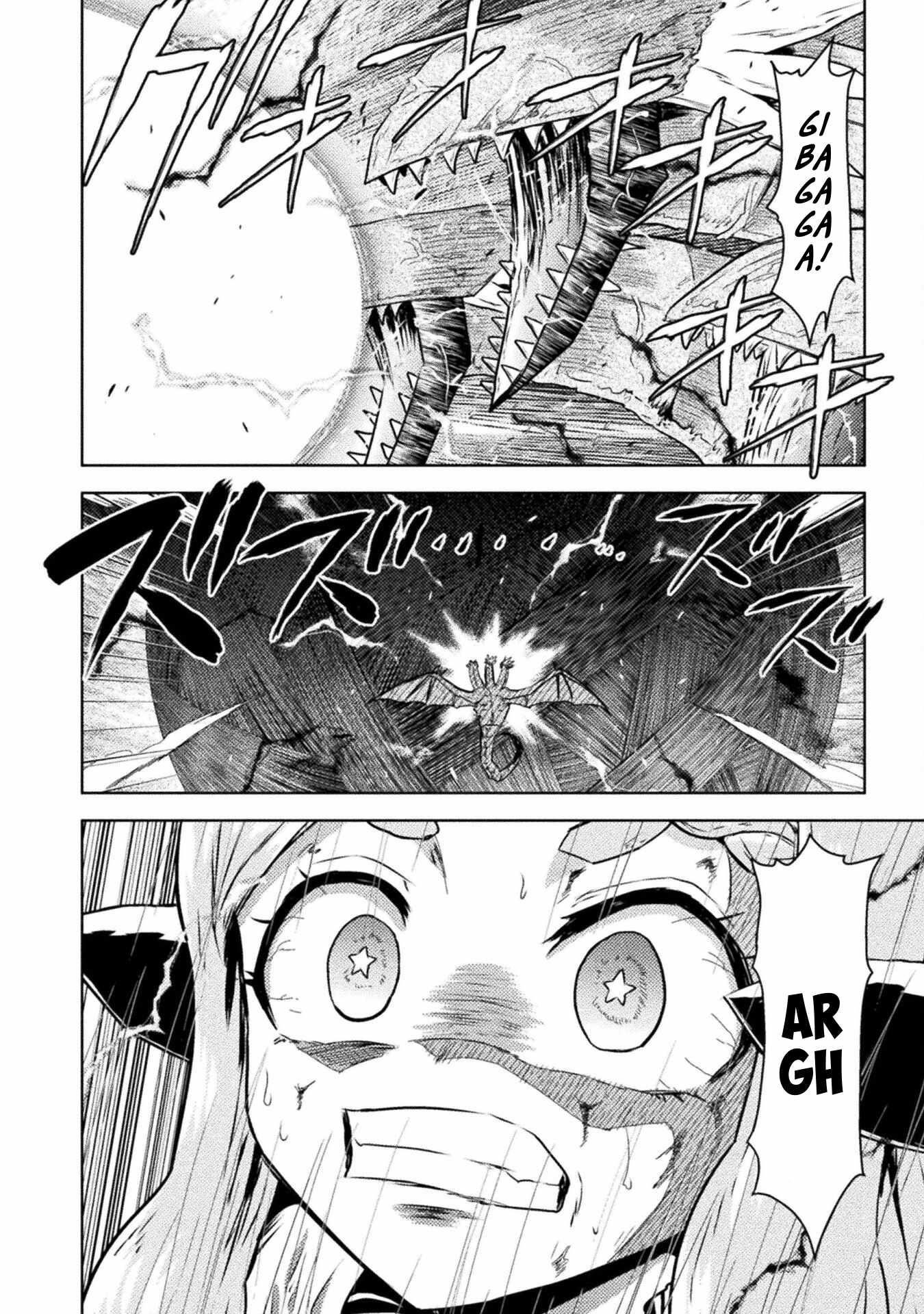 Killer Shark in Another World Chapter 49 - Page 5 in English