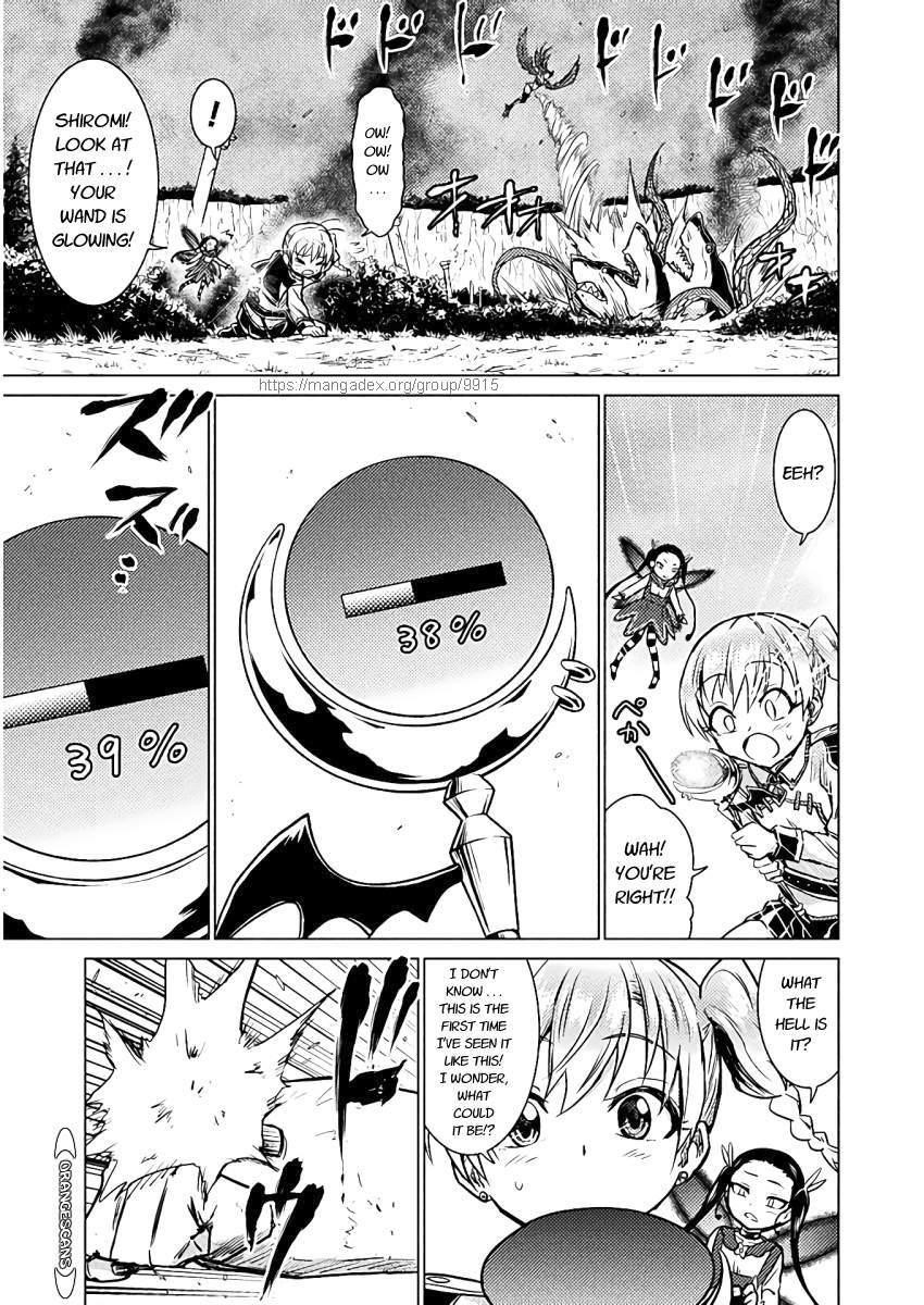 Killer Shark in Another World Chapter 5 - Page 10 in English