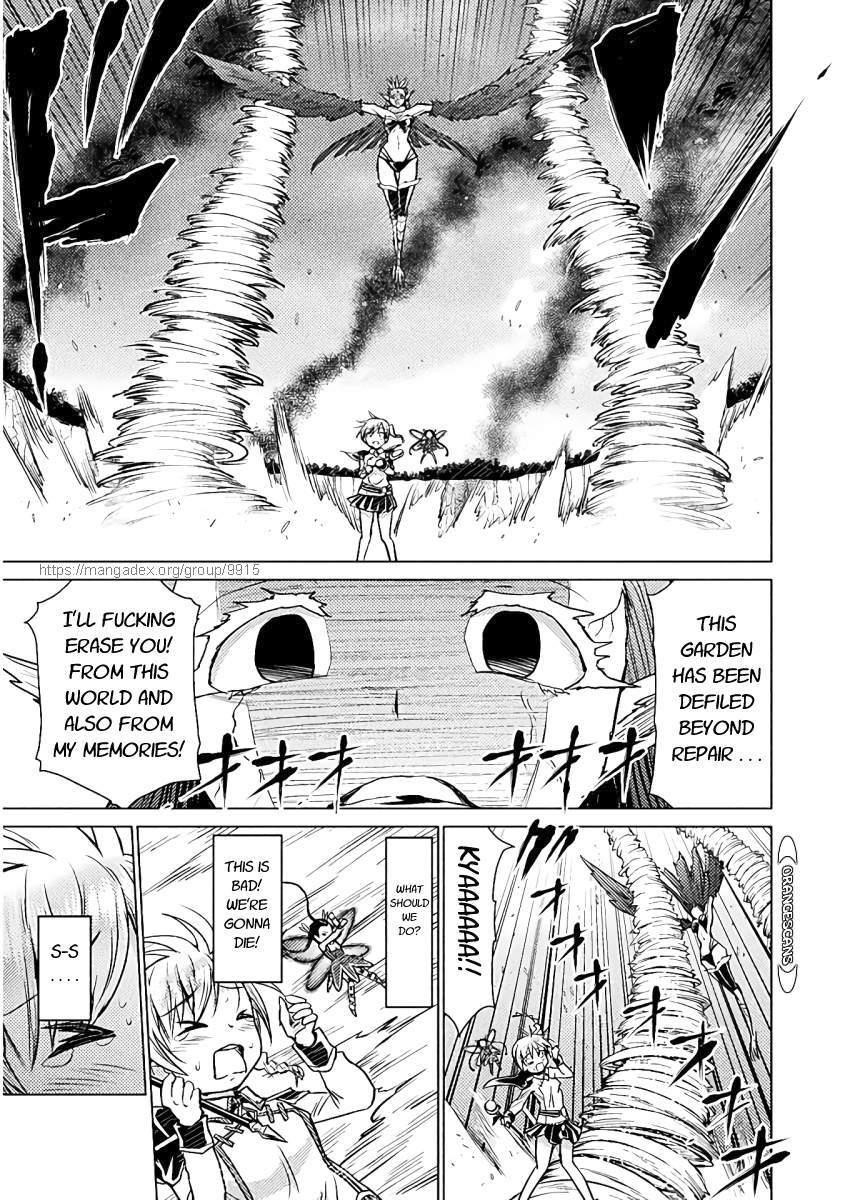Killer Shark in Another World Chapter 5 - Page 18 in English