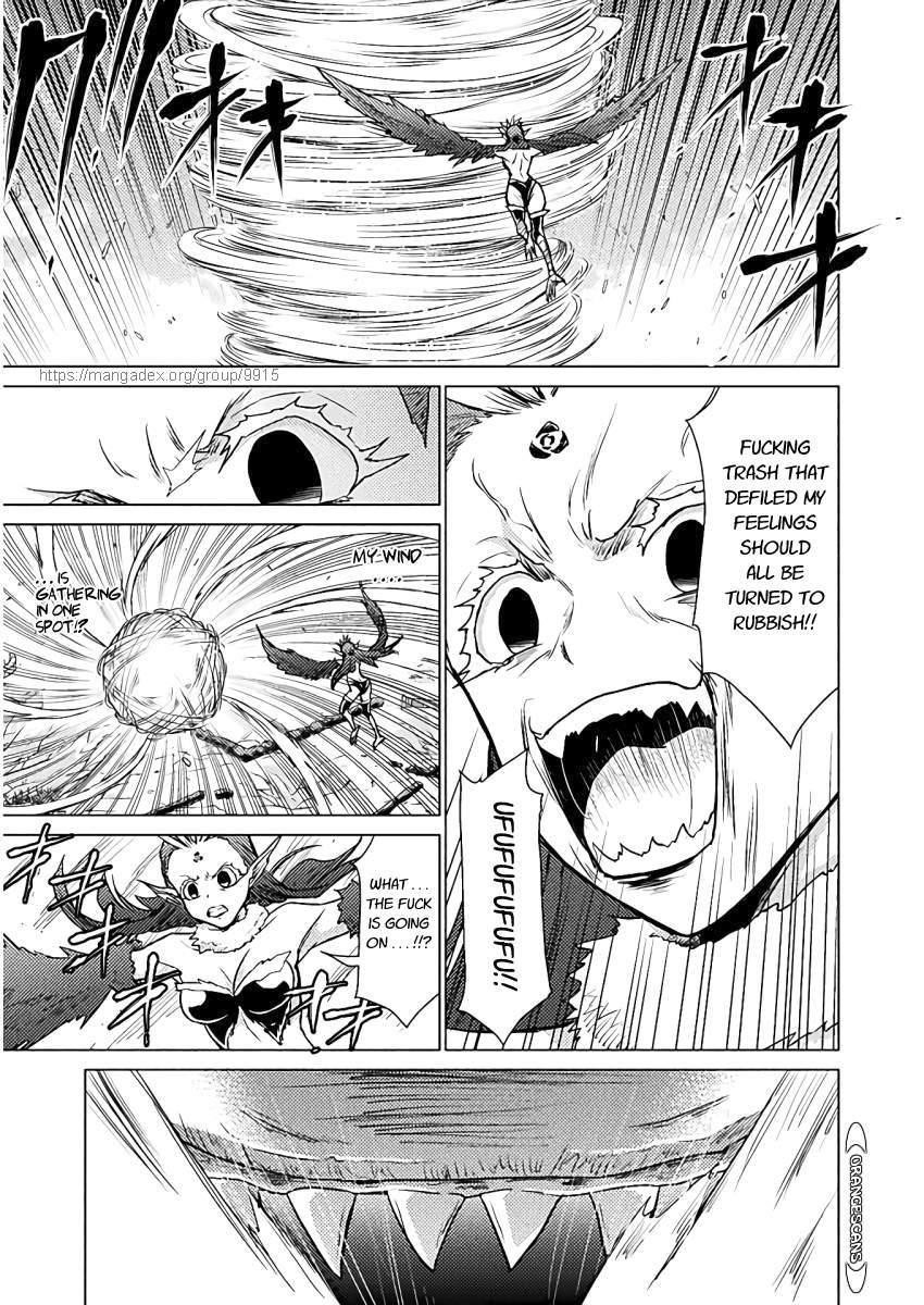 Killer Shark in Another World Chapter 5 - Page 20 in English