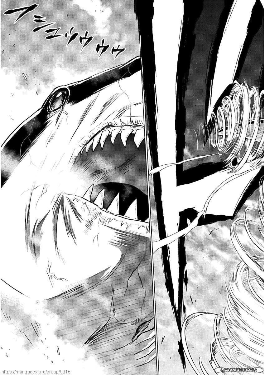 Killer Shark in Another World Chapter 5 - Page 22 in English