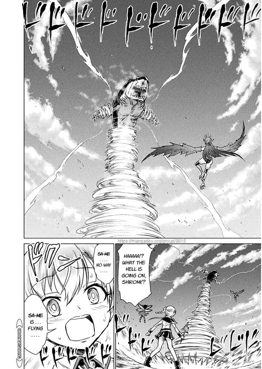 Killer Shark in Another World Chapter 5 - Page 23 in English