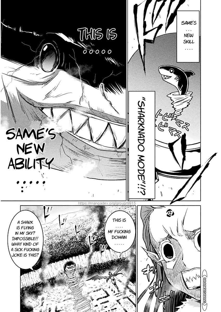 Killer Shark in Another World Chapter 5 - Page 24 in English