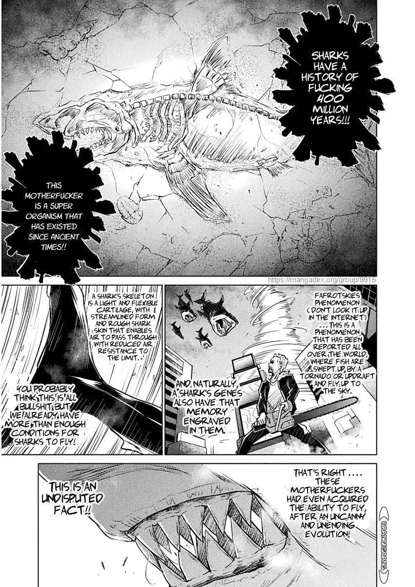 Killer Shark in Another World Chapter 5 - Page 26 in English