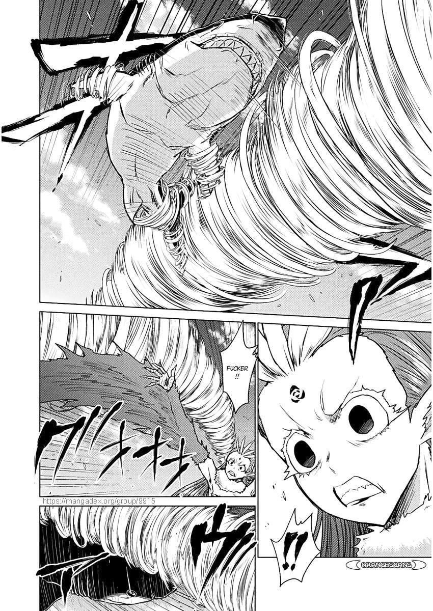 Killer Shark in Another World Chapter 5 - Page 29 in English