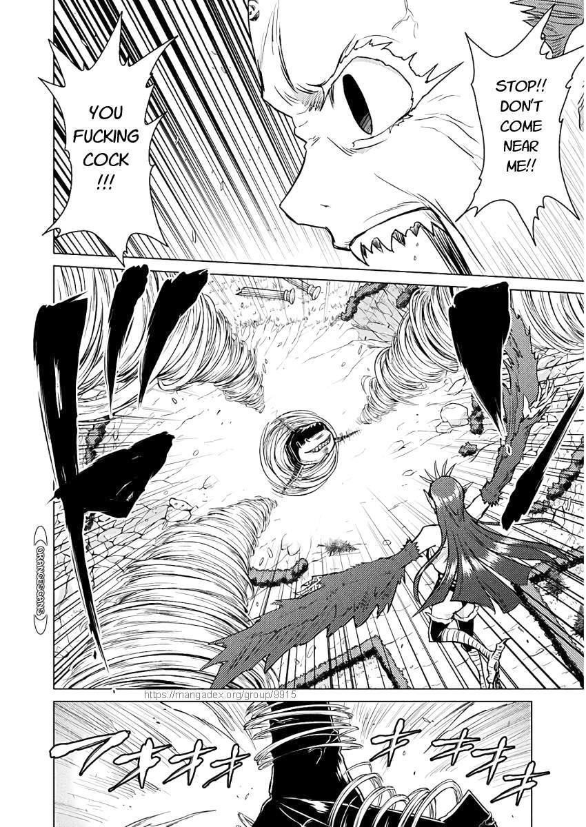 Killer Shark in Another World Chapter 5 - Page 31 in English