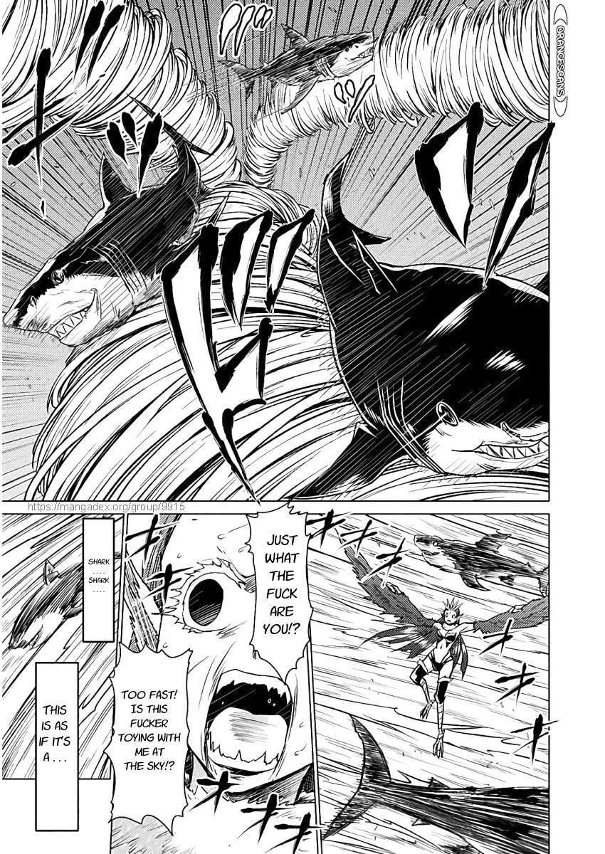 Killer Shark in Another World Chapter 5 - Page 32 in English