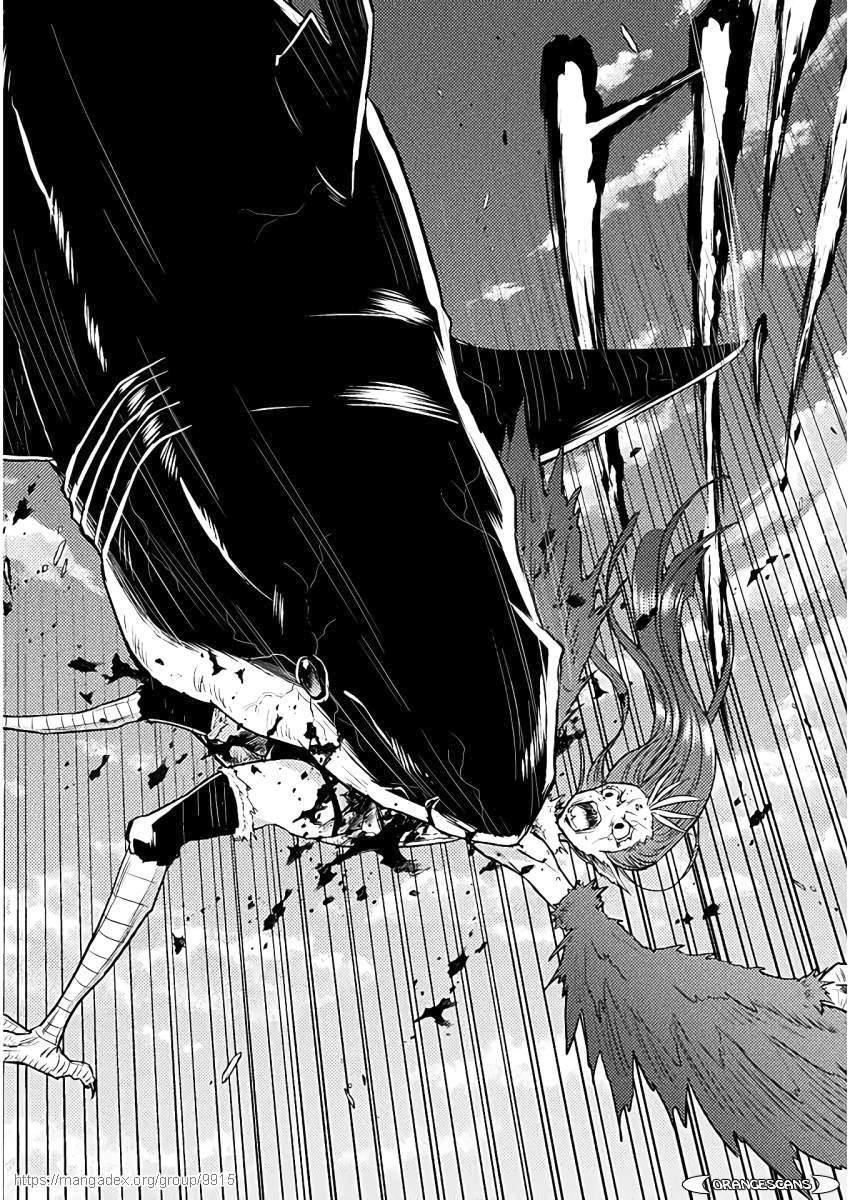 Killer Shark in Another World Chapter 5 - Page 35 in English