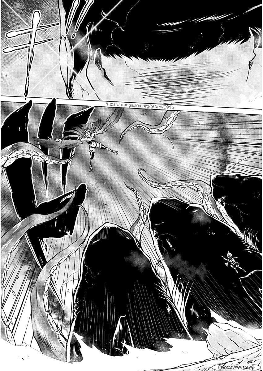 Killer Shark in Another World Chapter 5 - Page 4 in English
