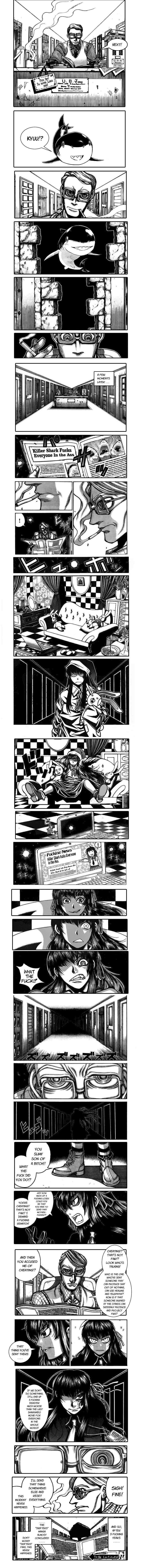 Killer Shark in Another World Chapter 5 - Page 43 in English