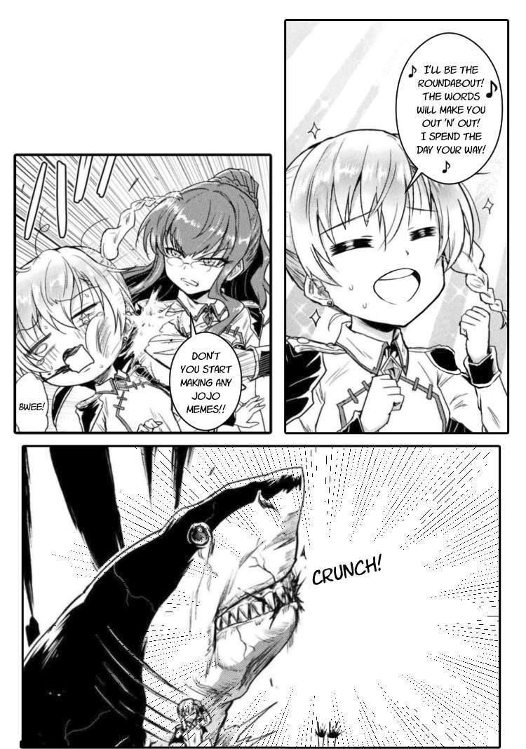 Killer Shark in Another World Chapter 5 - Page 44 in English