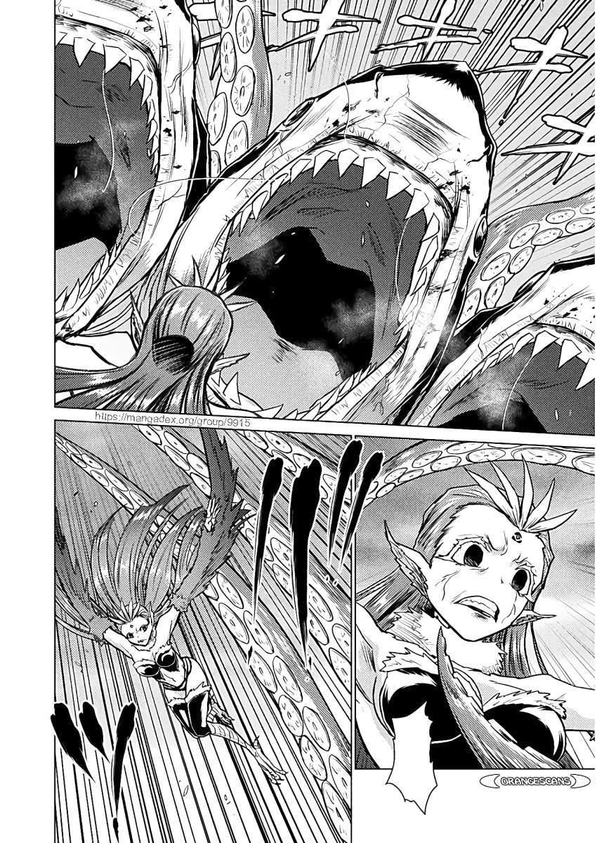 Killer Shark in Another World Chapter 5 - Page 5 in English