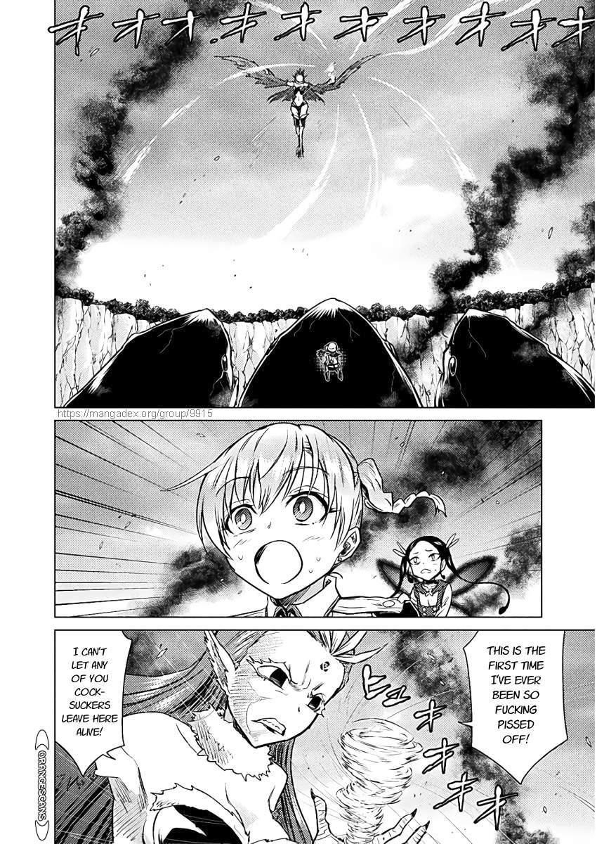 Killer Shark in Another World Chapter 5 - Page 7 in English