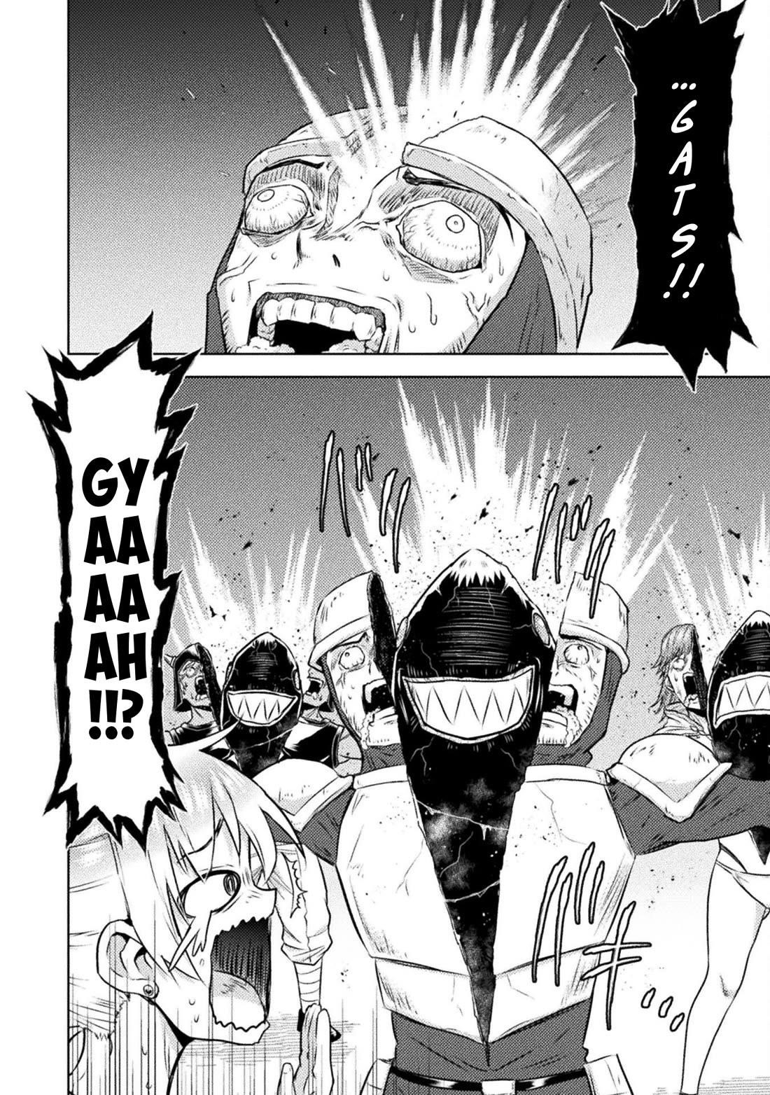 Killer Shark in Another World Chapter 50 - Page 13 in English