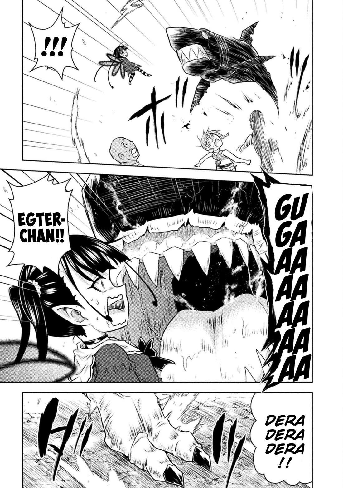 Killer Shark in Another World Chapter 50 - Page 14 in English