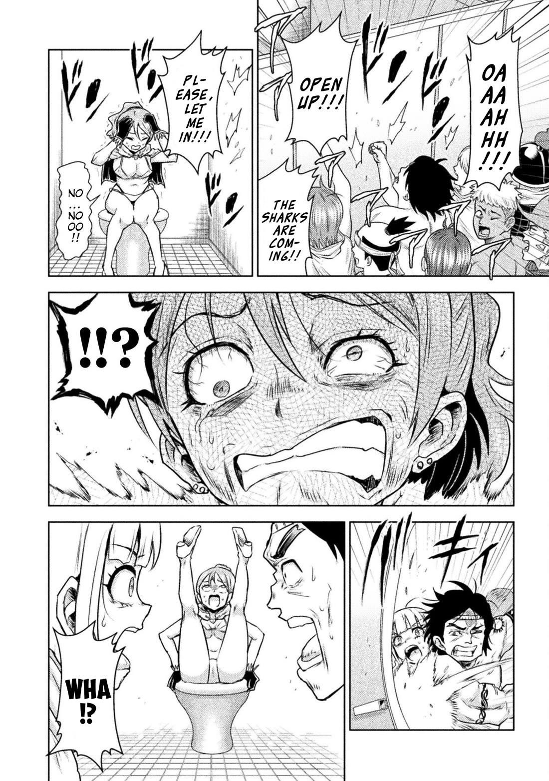 Killer Shark in Another World Chapter 50 - Page 19 in English