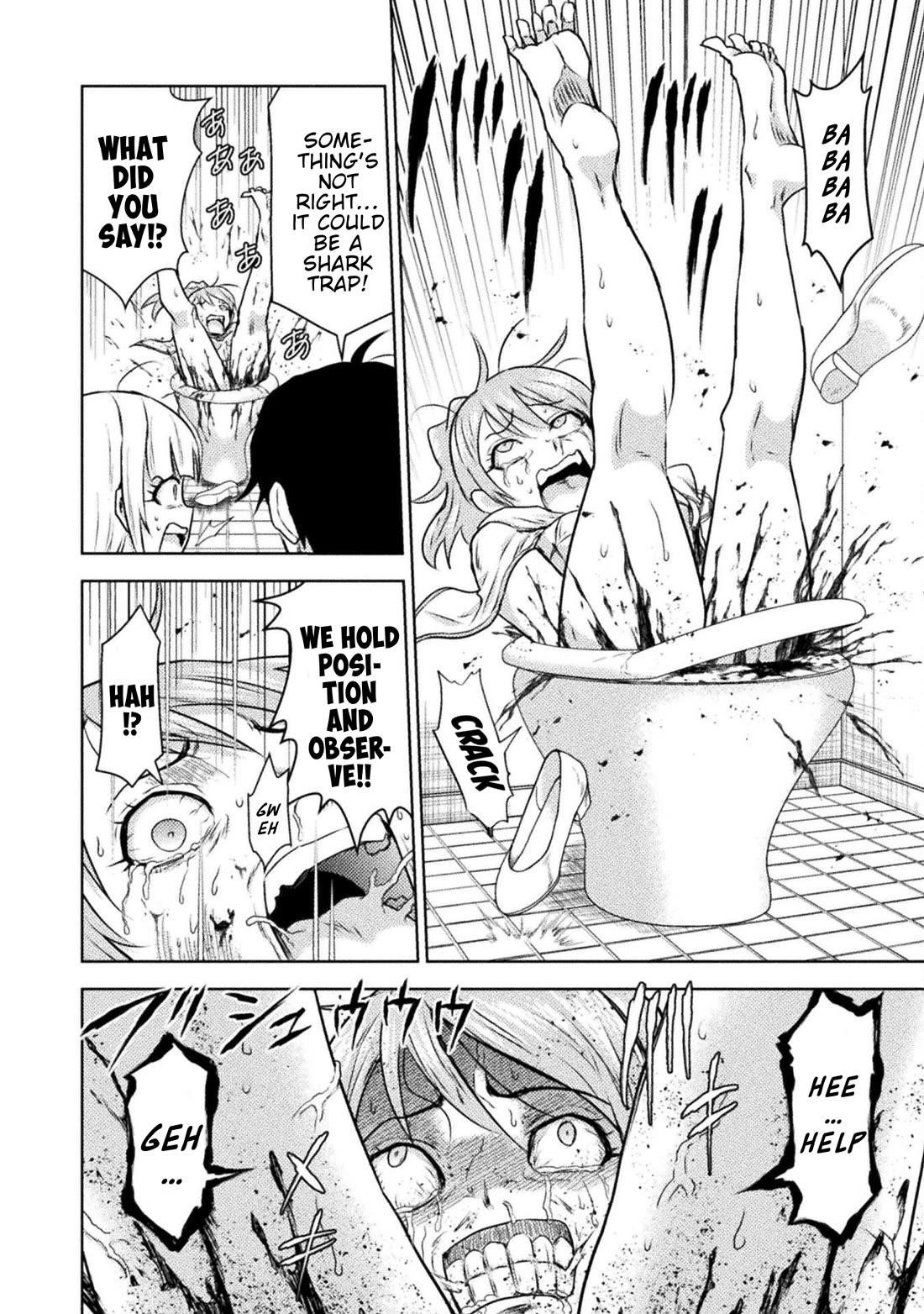 Killer Shark in Another World Chapter 50 - Page 21 in English