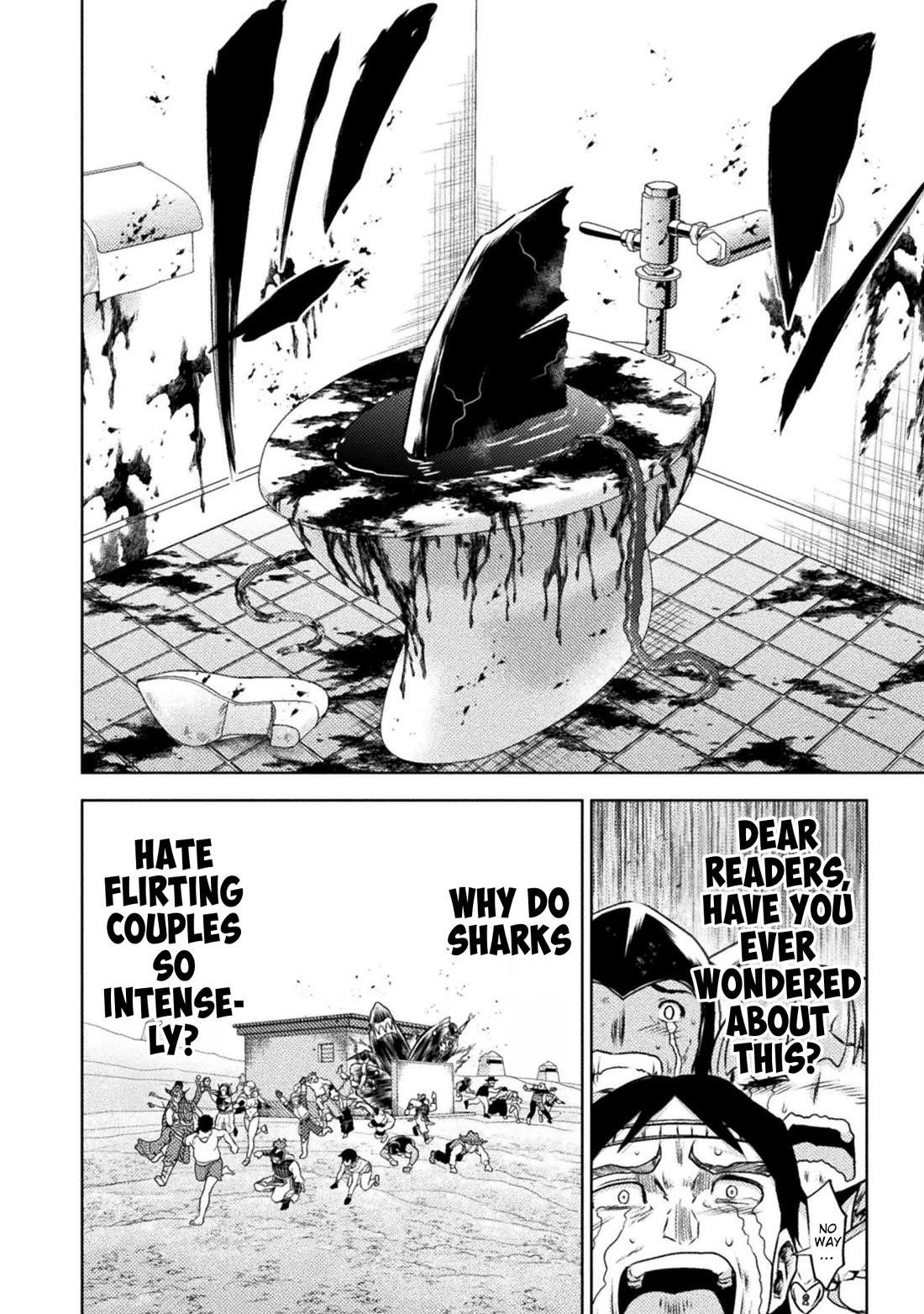 Killer Shark in Another World Chapter 50 - Page 23 in English