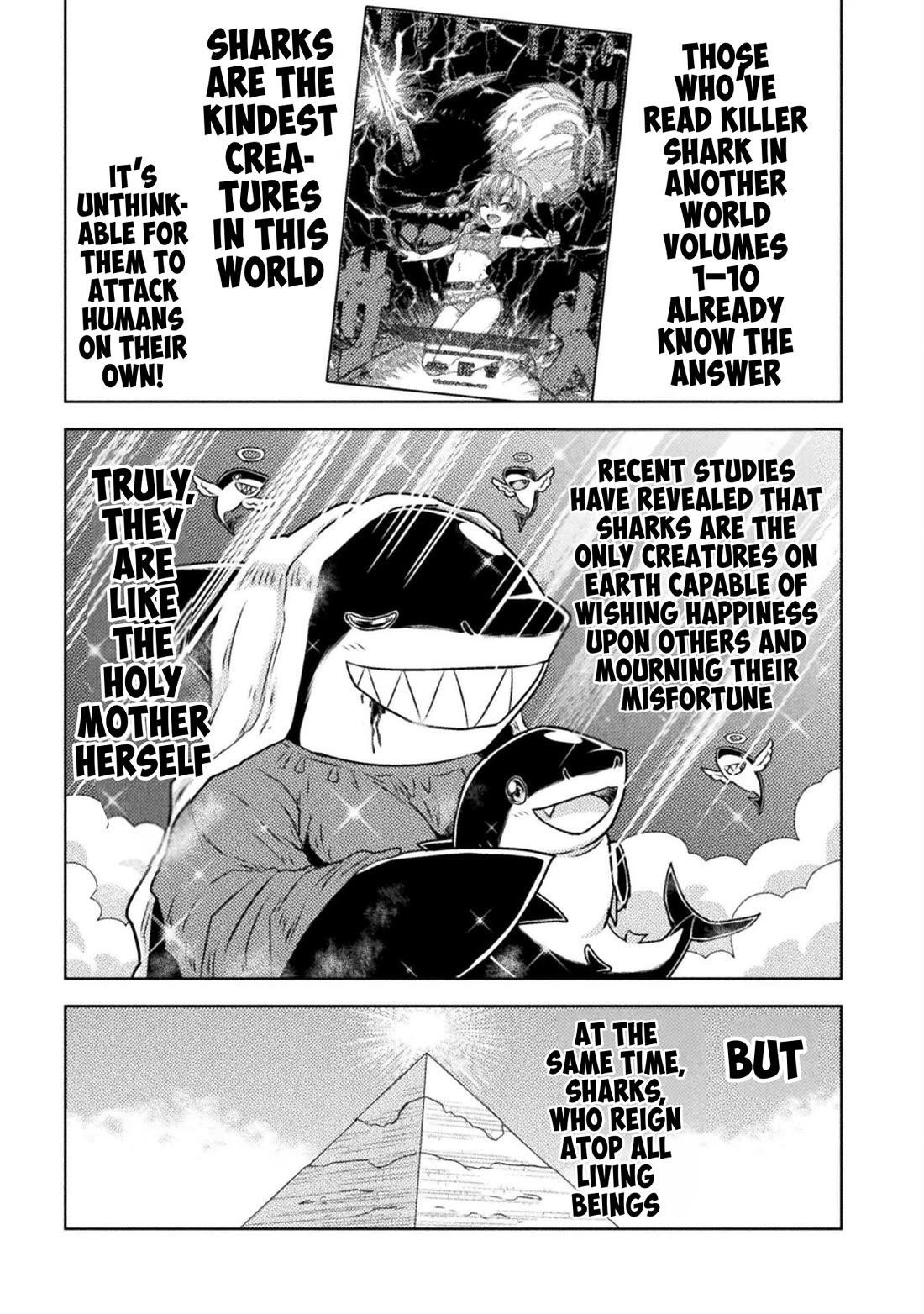 Killer Shark in Another World Chapter 50 - Page 24 in English
