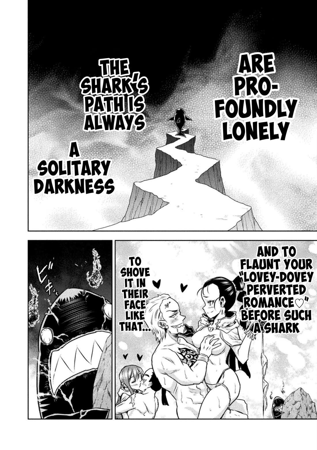 Killer Shark in Another World Chapter 50 - Page 25 in English