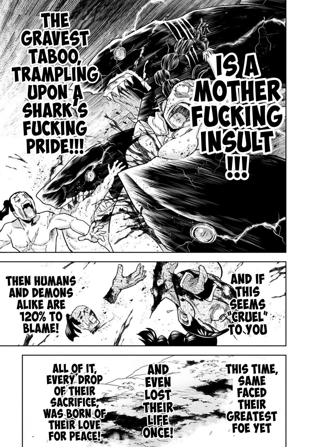 Killer Shark in Another World Chapter 50 - Page 26 in English