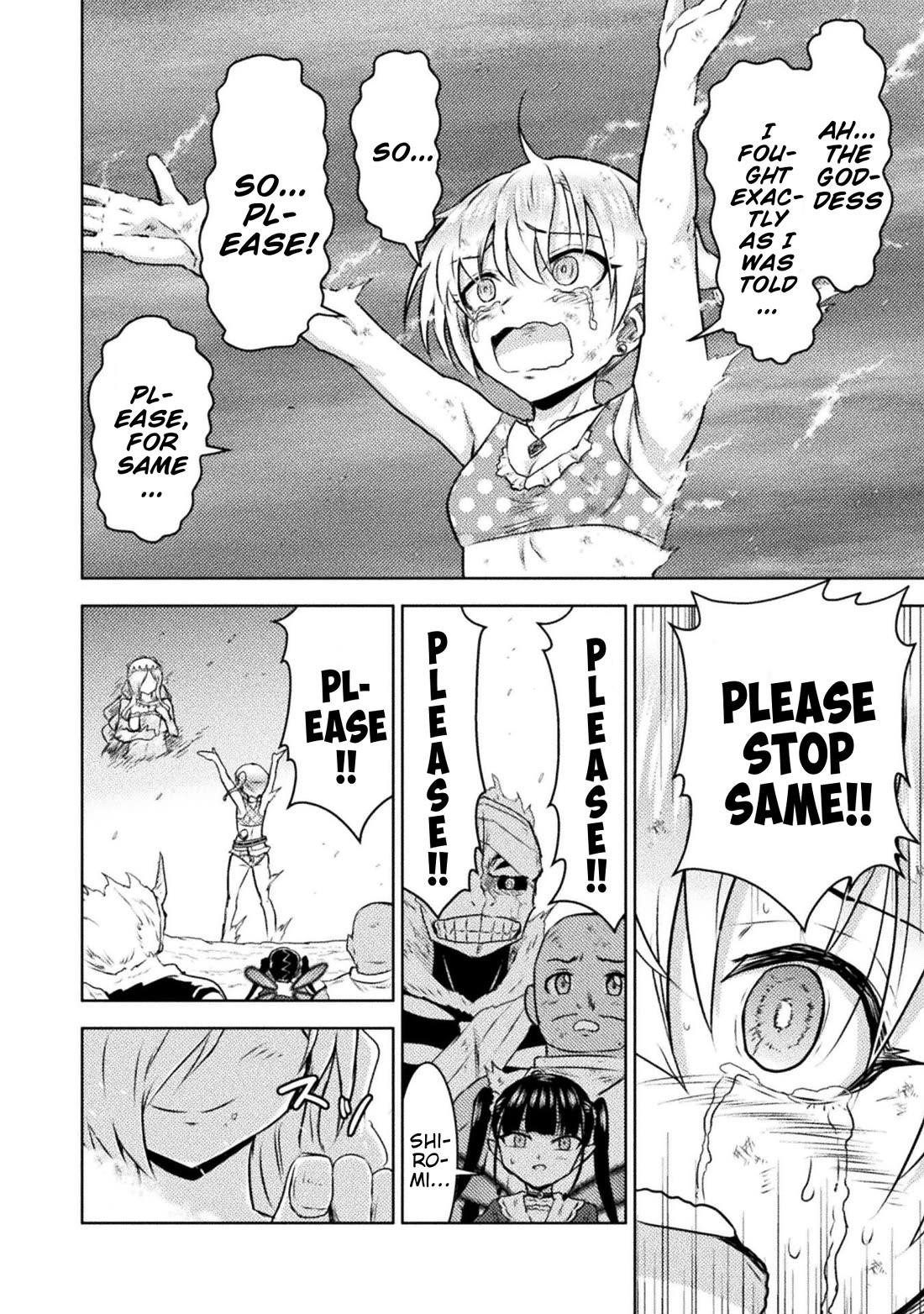 Killer Shark in Another World Chapter 50 - Page 30 in English