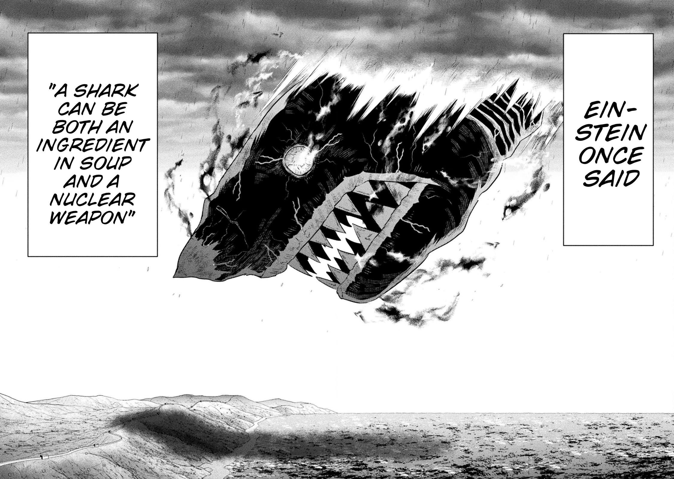 Killer Shark in Another World Chapter 50 - Page 34 in English