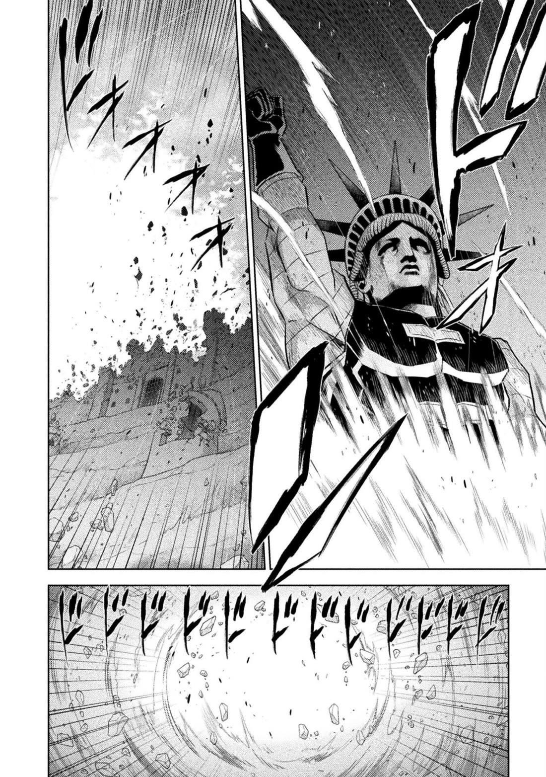 Killer Shark in Another World Chapter 50 - Page 39 in English