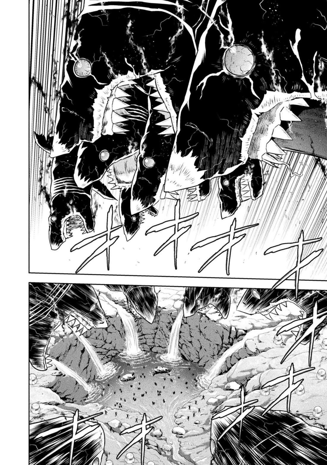 Killer Shark in Another World Chapter 50 - Page 4 in English